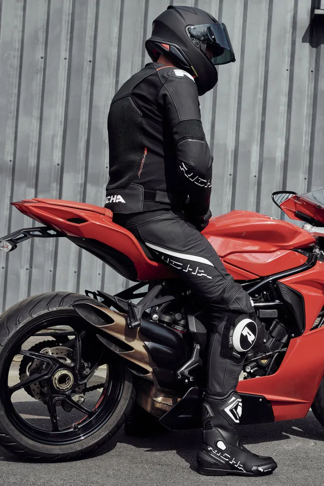 Richa Stradale Evo bunda perforovaná