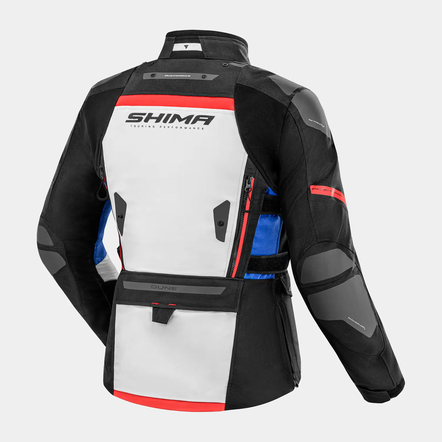 SHIMA Dune Lady moto bunda nepremokavá