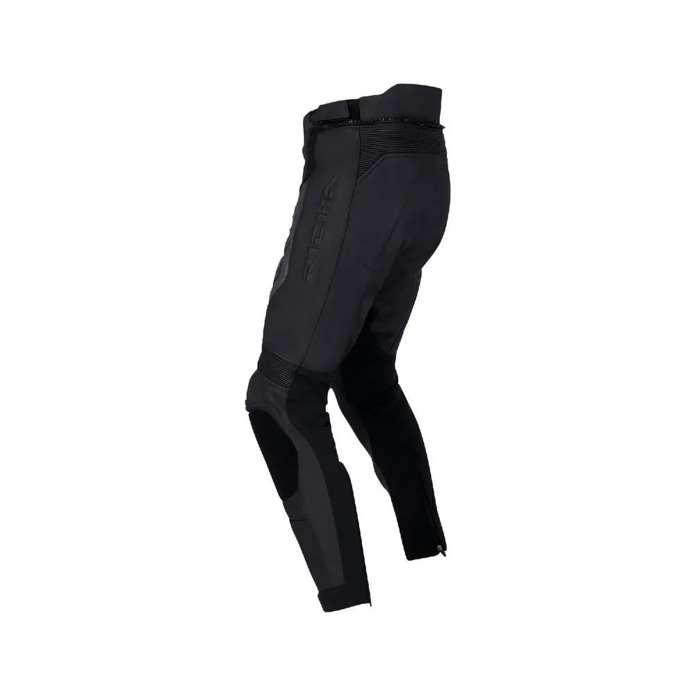RICHA Matrix 2 Short kožené moto nohavice