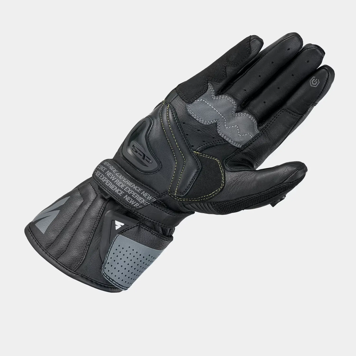 SHIMA STR-2 Vented letné moto rukavice