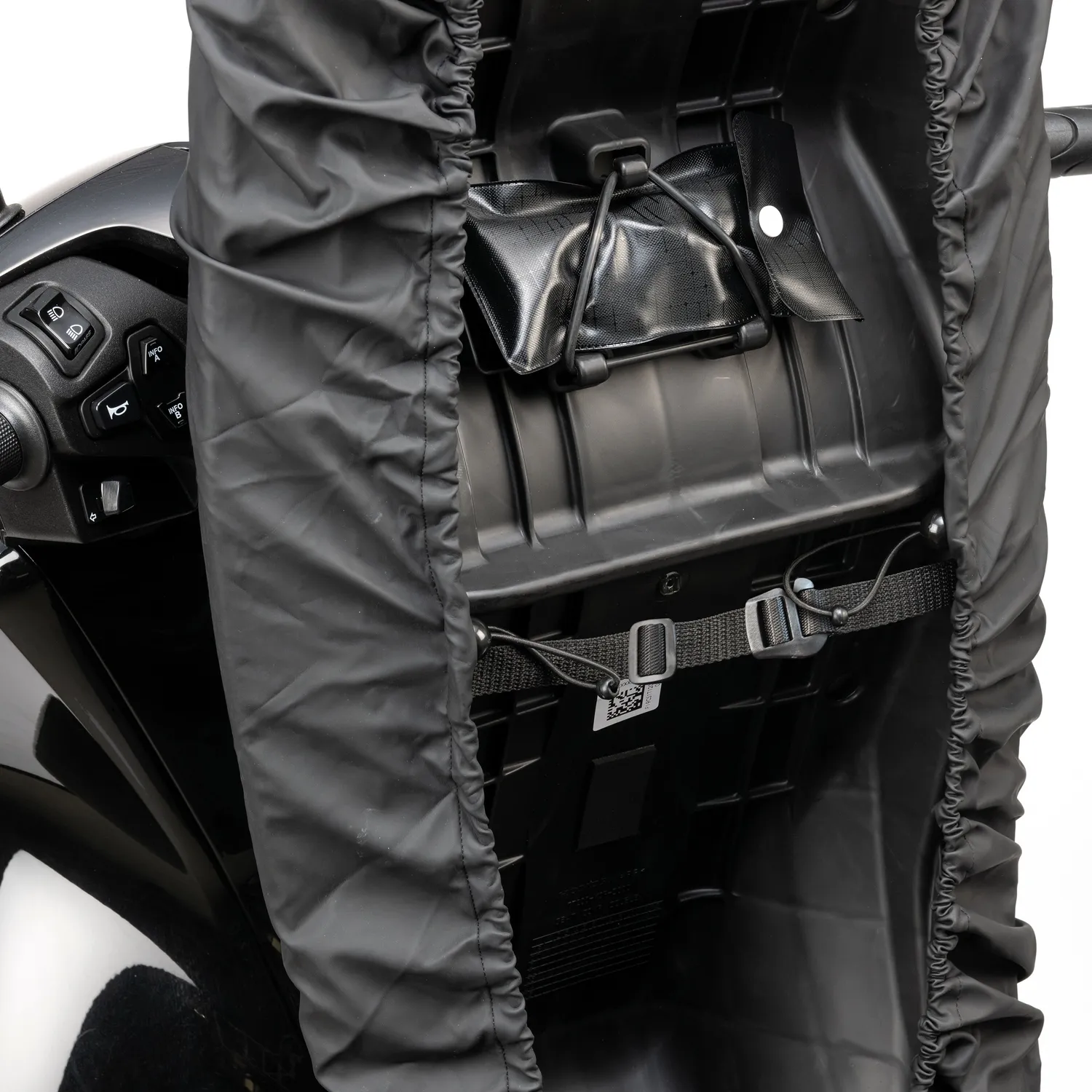 Tucano Urbano Ultra Hydroscud nepremokavý poťah na sedadlo