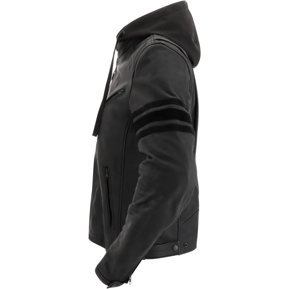 Richa Toulon Black Edition moto bunda