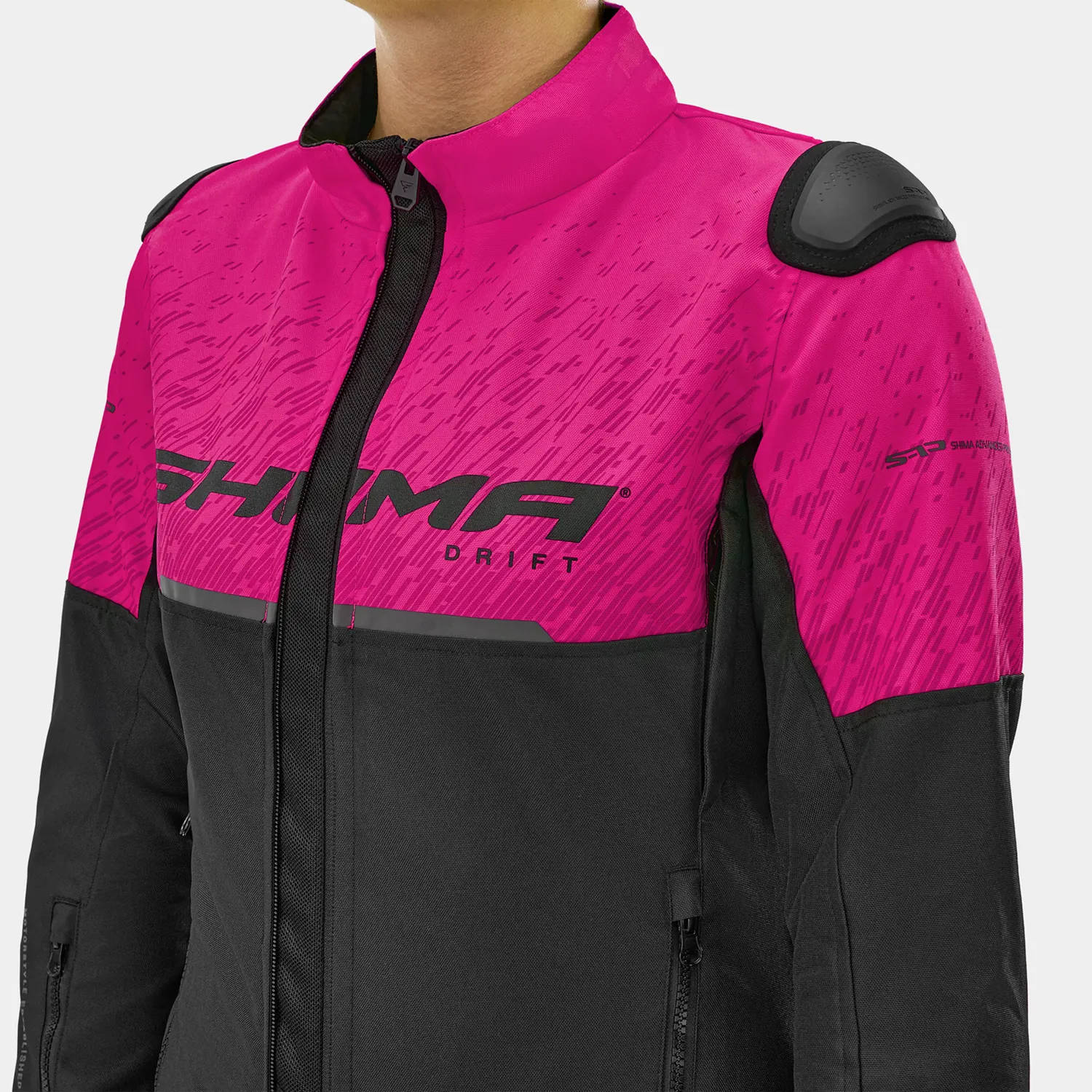 SHIMA Drift Lady dámska motobunda textilná