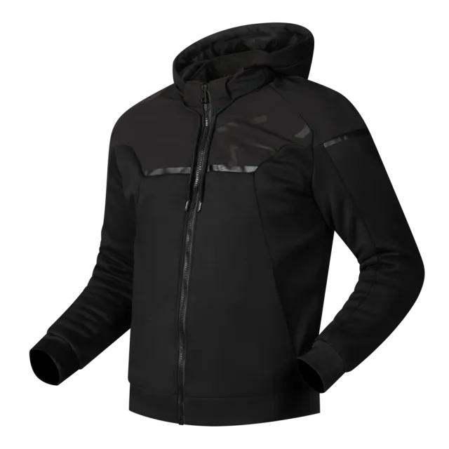 Richa Stradale Hoodie moto mikina s chráničmi D3O