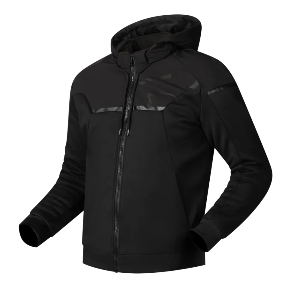 Richa Stradale Hoodie moto mikina s chráničmi D3O