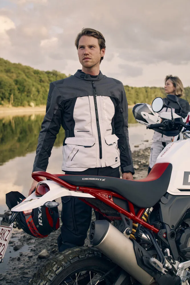 RICHA INFINITY 3 ADVENTURE moto bunda