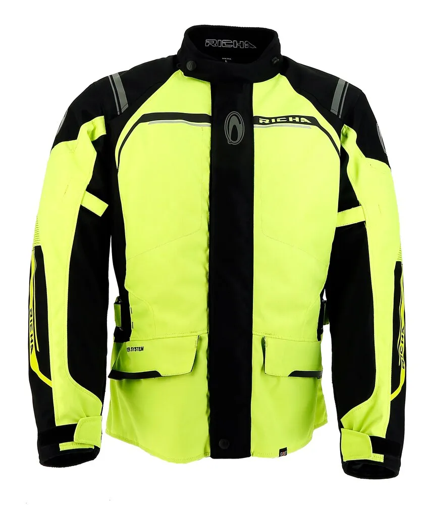 Richa Storm 2 turistická moto bunda nepremokavá