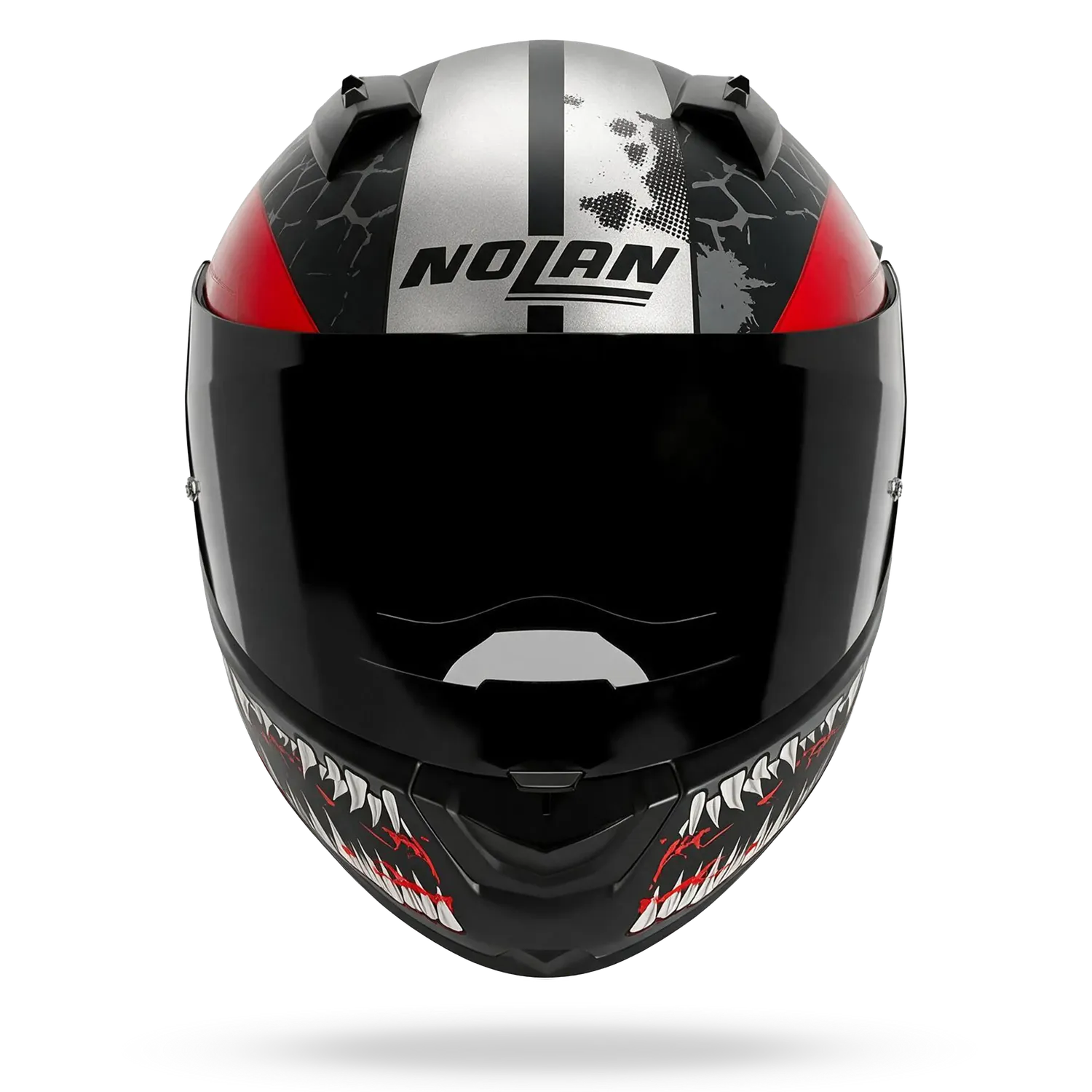 Nolan N60-6 Sport Follia integrálna prilba sivá