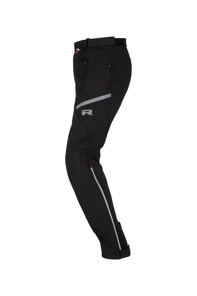 Richa Softshell moto nohavice nepremokavé D3O