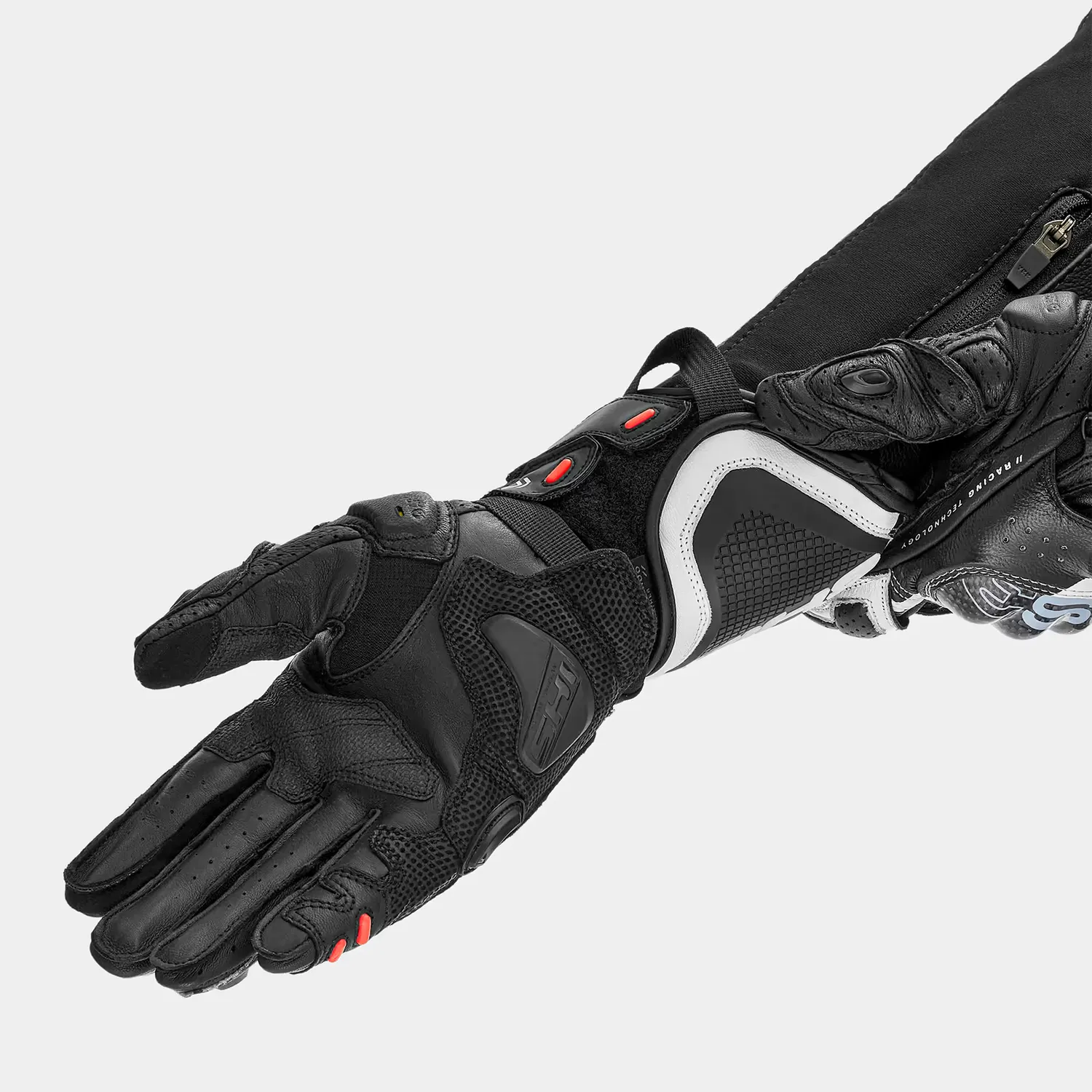 SHIMA RS-3 Lady moto rukavice dámske kožené