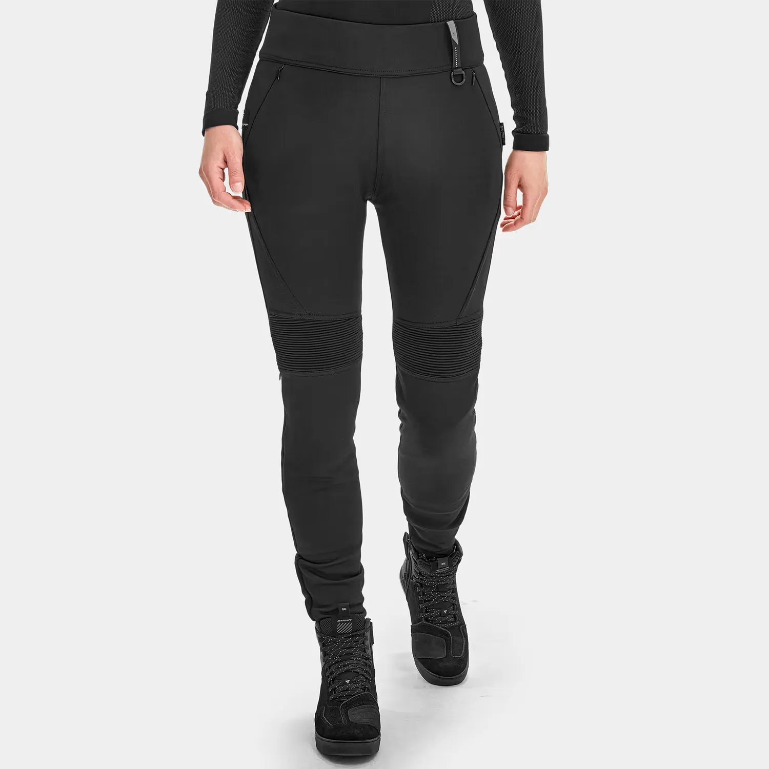 SHIMA Vesper dámske moto legíny aramidové AA
