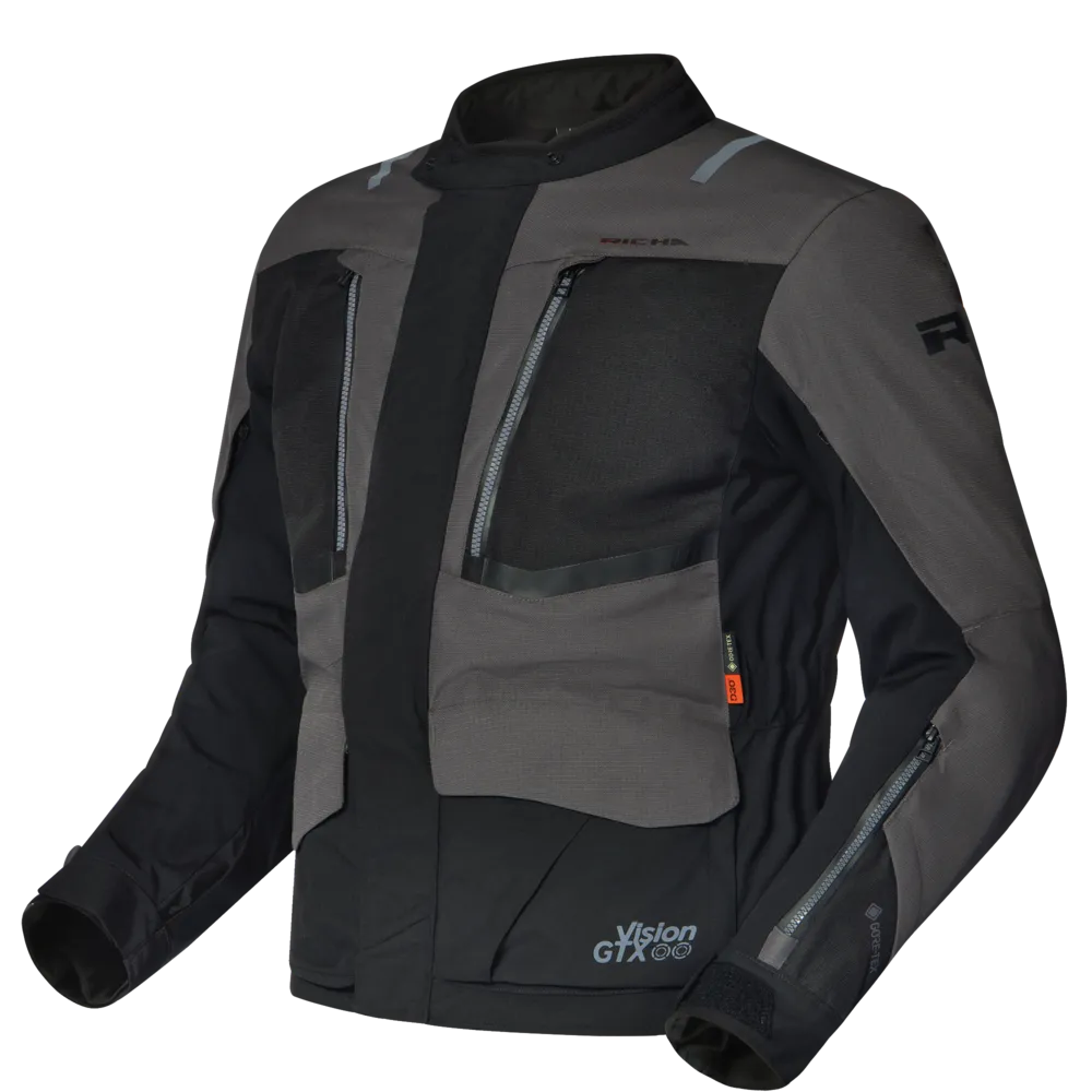 RICHA VISION GTX JACKET moto bunda GORE-TEX