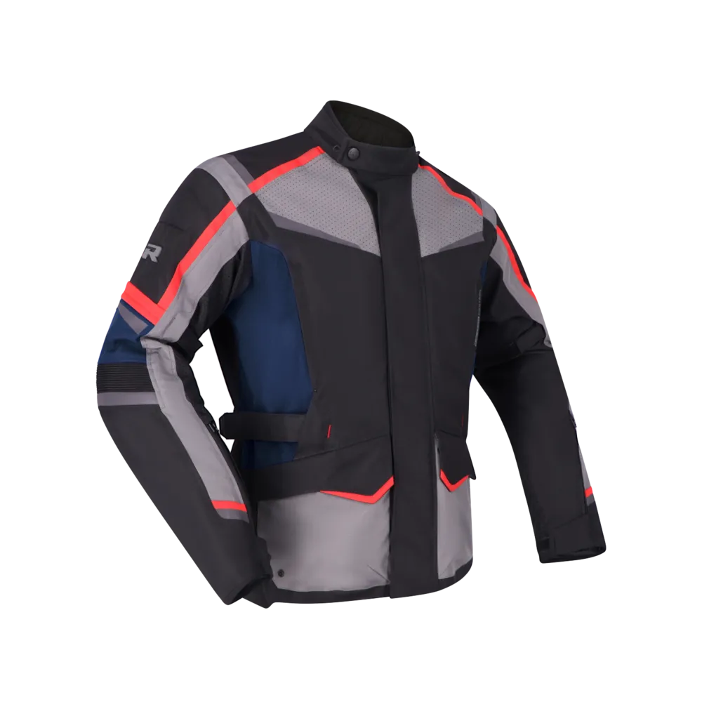 Richa Tundra Jacket adventure moto bunda nepremokavá