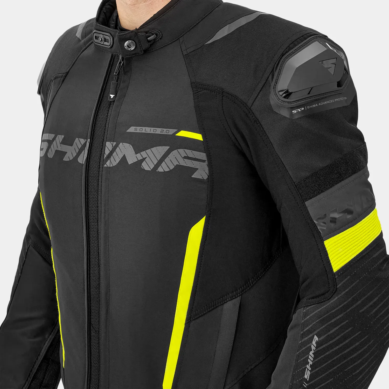 SHIMA Solid 2.0 motobunda nepremokavá