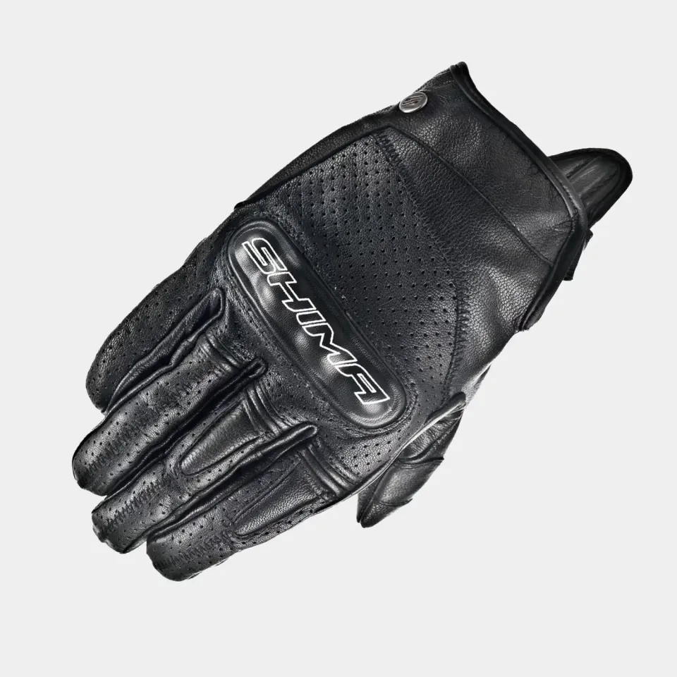 SHIMA Caliber mestské moto rukavice