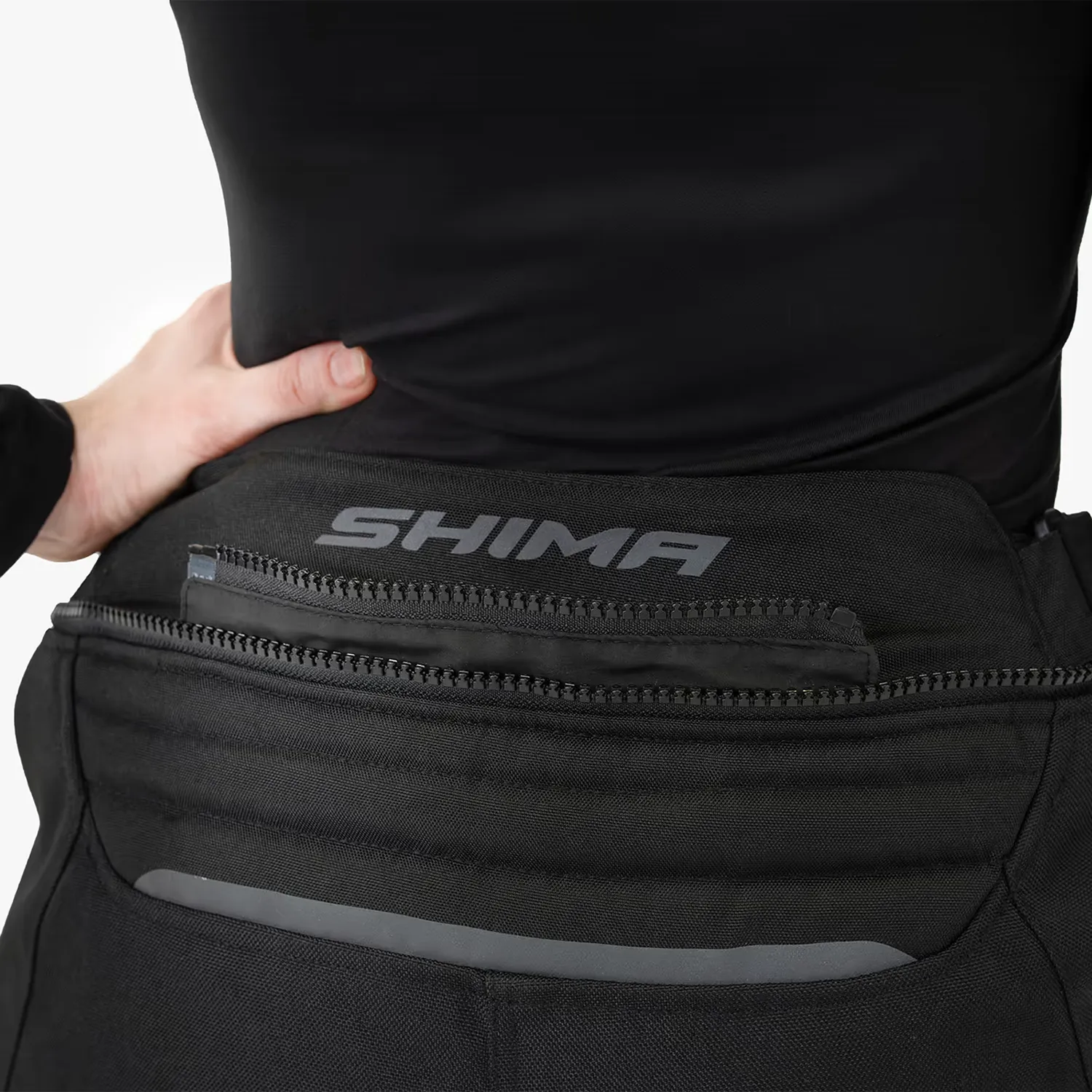 SHIMA Rush 2.0 Lady dámske moto nohavice membrána