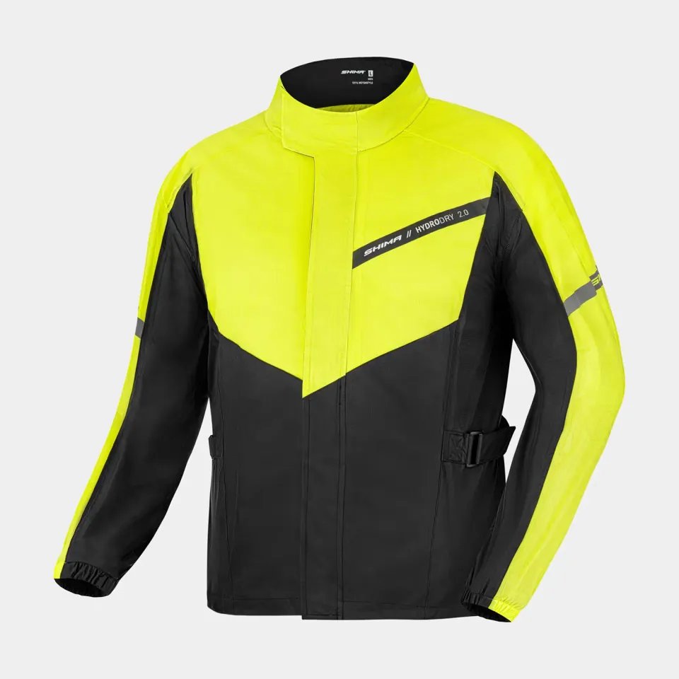 SHIMA Hydrodry 2.0 nepremokavá bunda do dažďa