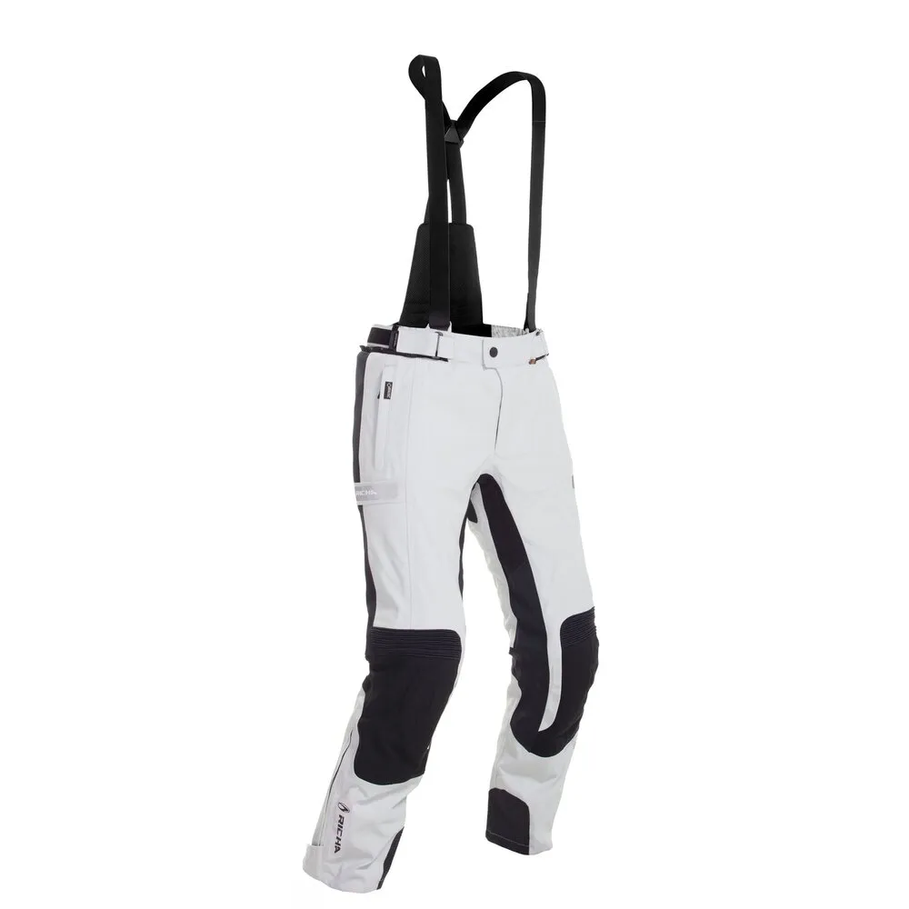 Richa Atlantic Gore-Tex moto nohavice s D3O