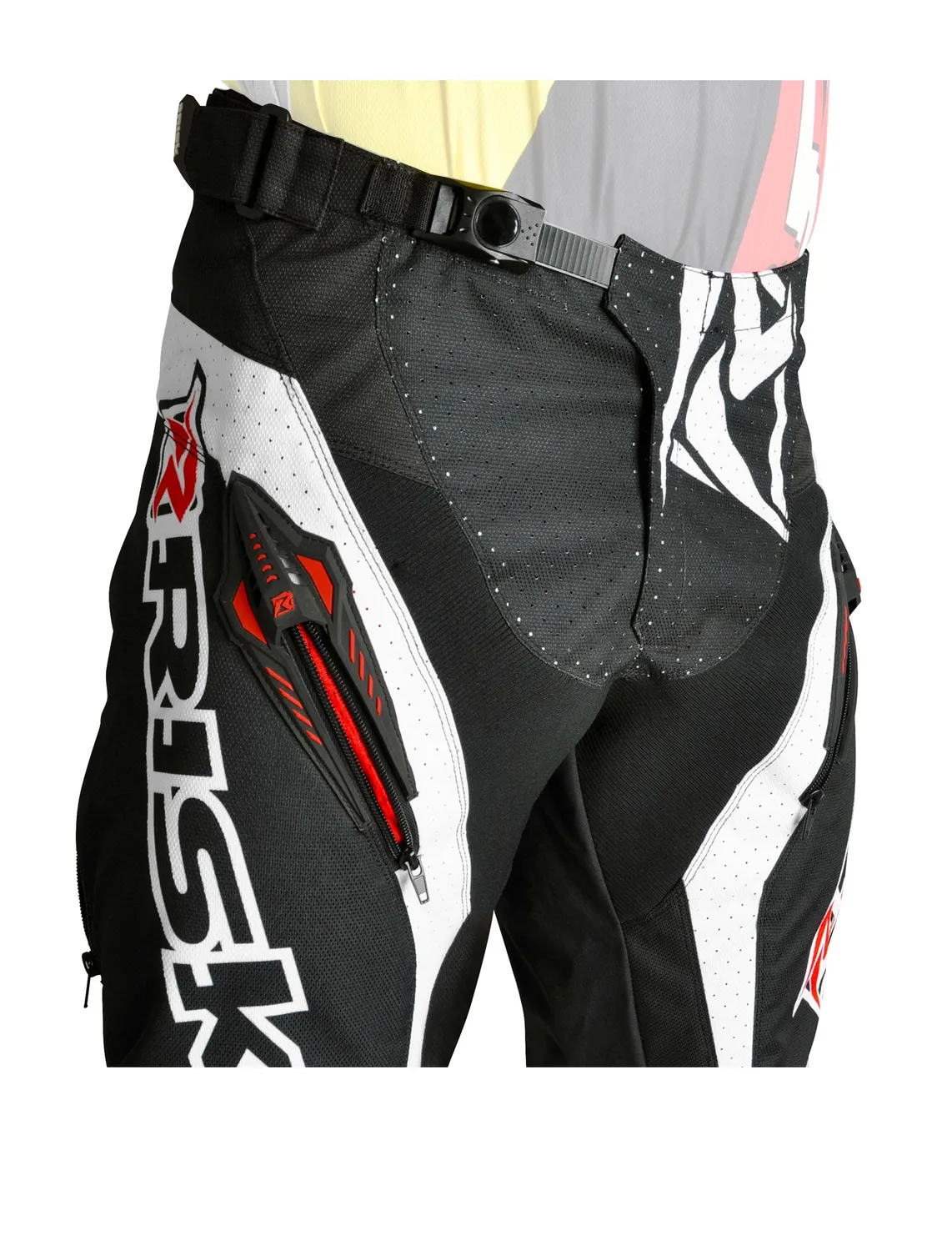 RISK RACING VENTilate V2 Motocross Pant motokrosové nohavice