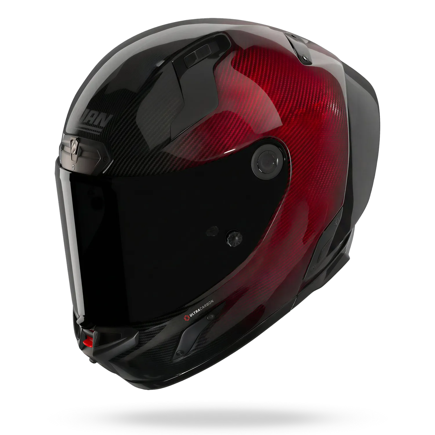 Nolan X-804 RS ULTRA CARBON LIQUIDO prilba karbónová