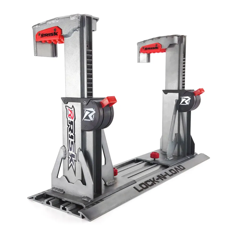 RISK RACING Lock-N-Load Pro Mini držiak motorky