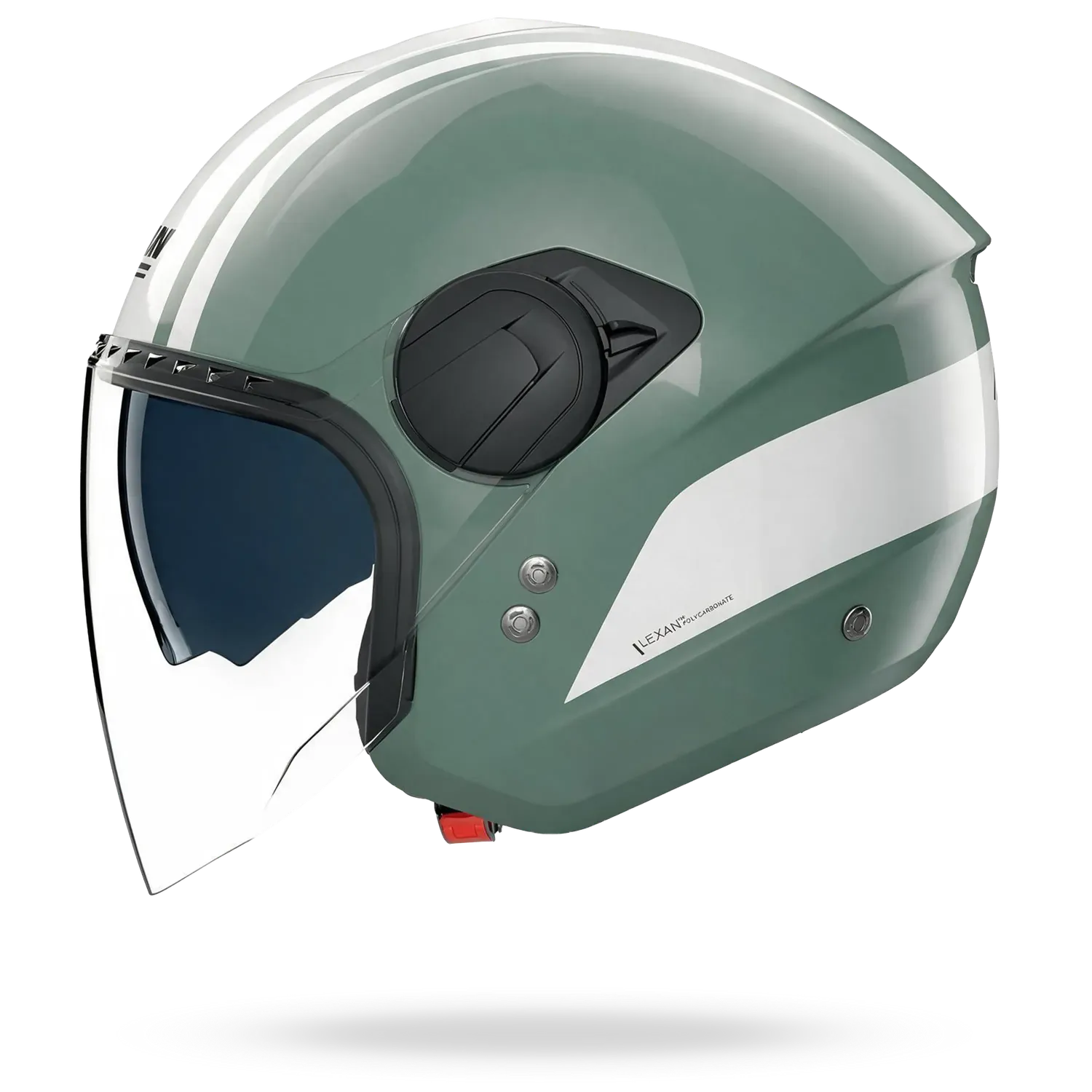 Nolan N20-2 Visor Dolce Vita jet prilba Lexan