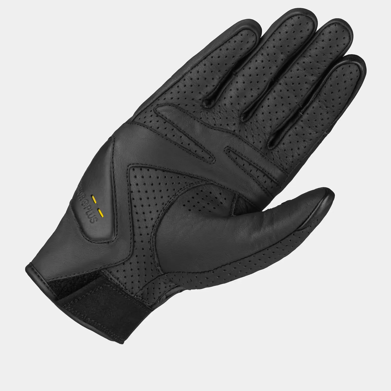 SHIMA Bullet 2.0 kožené moto rukavice čierne