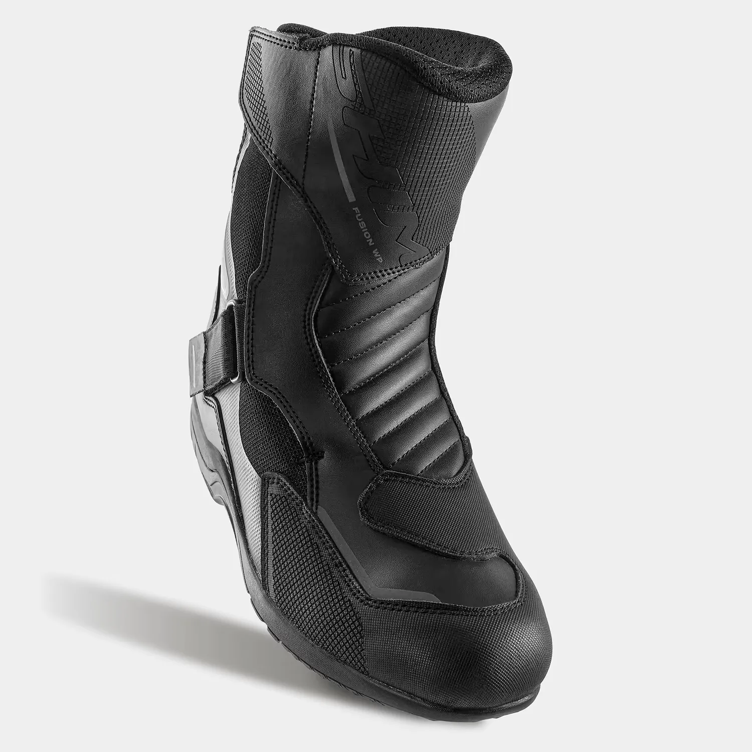 SHIMA Fusion WP turistické motocyklové topánky nepremokavé