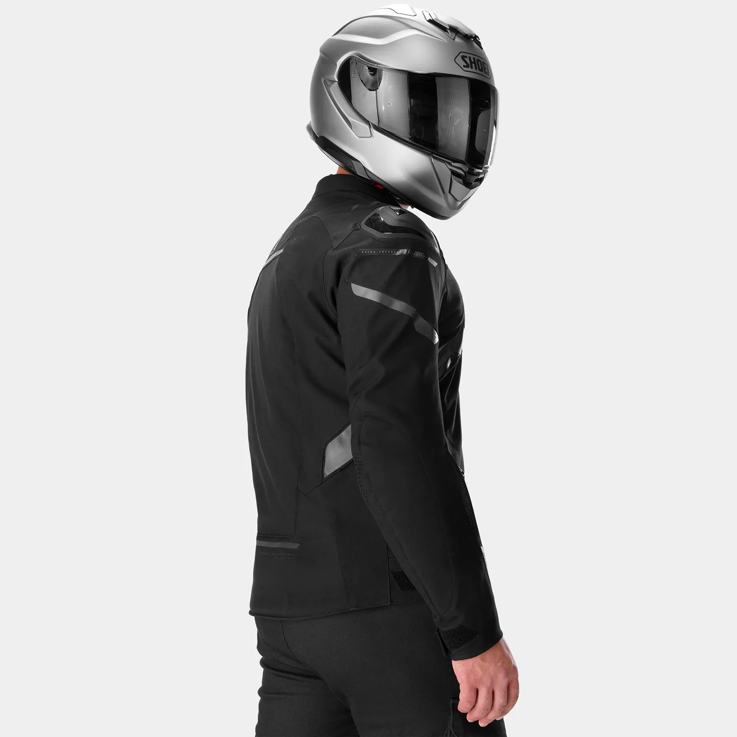 SHIMA STX G2 moto bunda s membránou