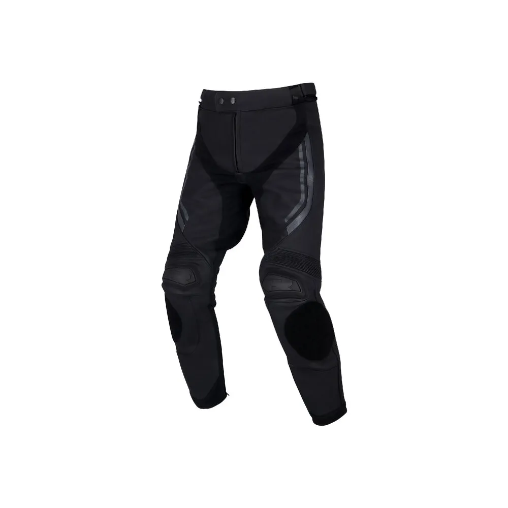 RICHA Matrix 2 Short kožené moto nohavice