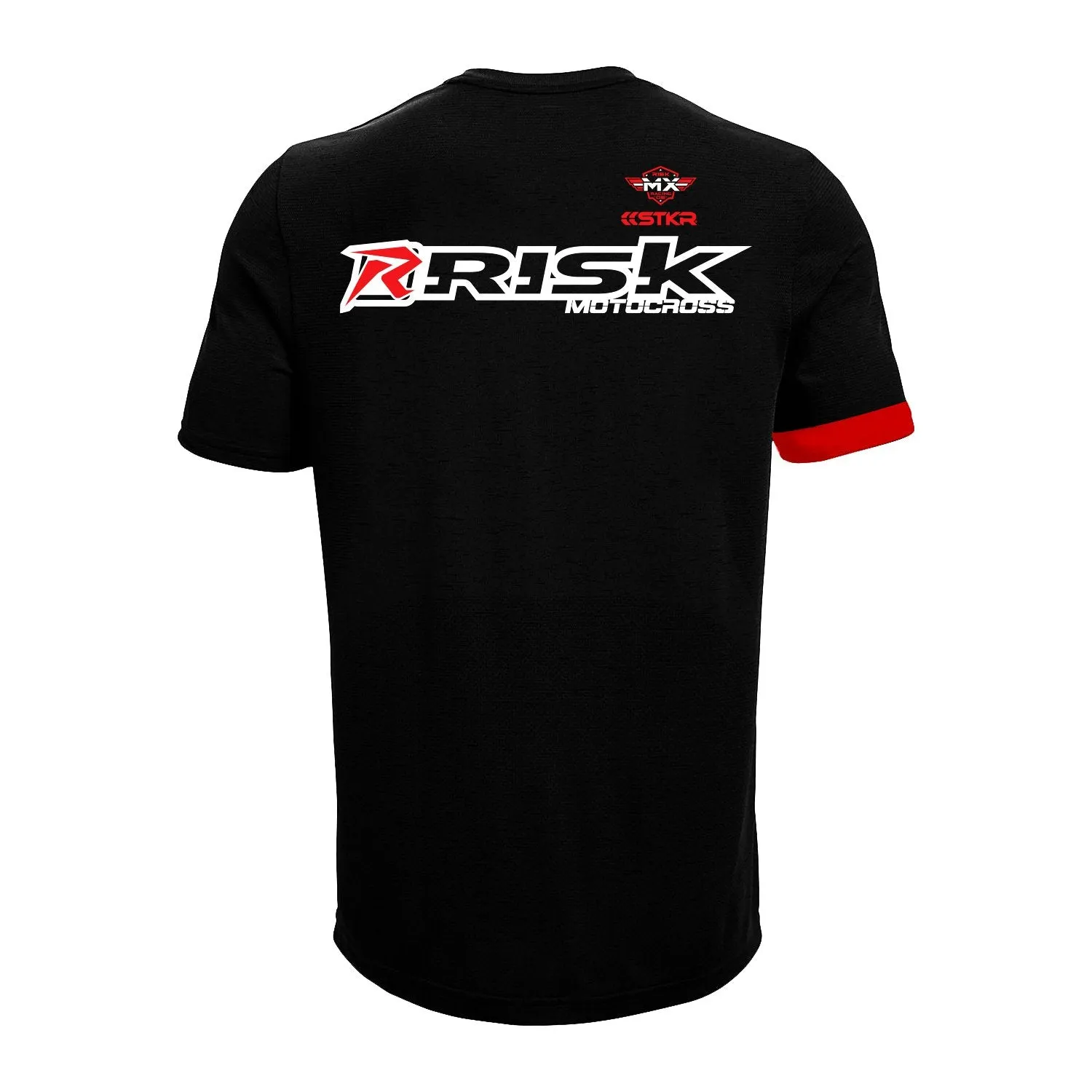 RISK Racing Factory Pit športové tričko priedušné