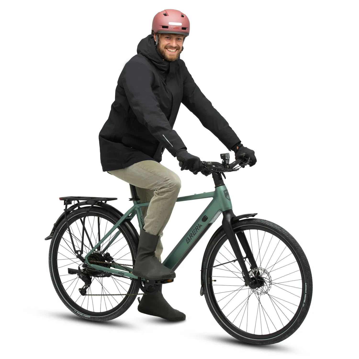 Tucano Urbano Magic Parka 3v1 Hydroscud bunda-pláštenka