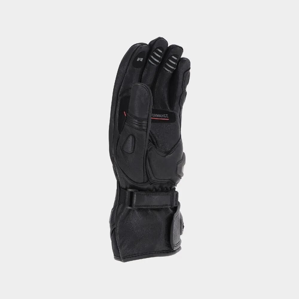 Richa Warrior Evo kožené moto rukavice športové