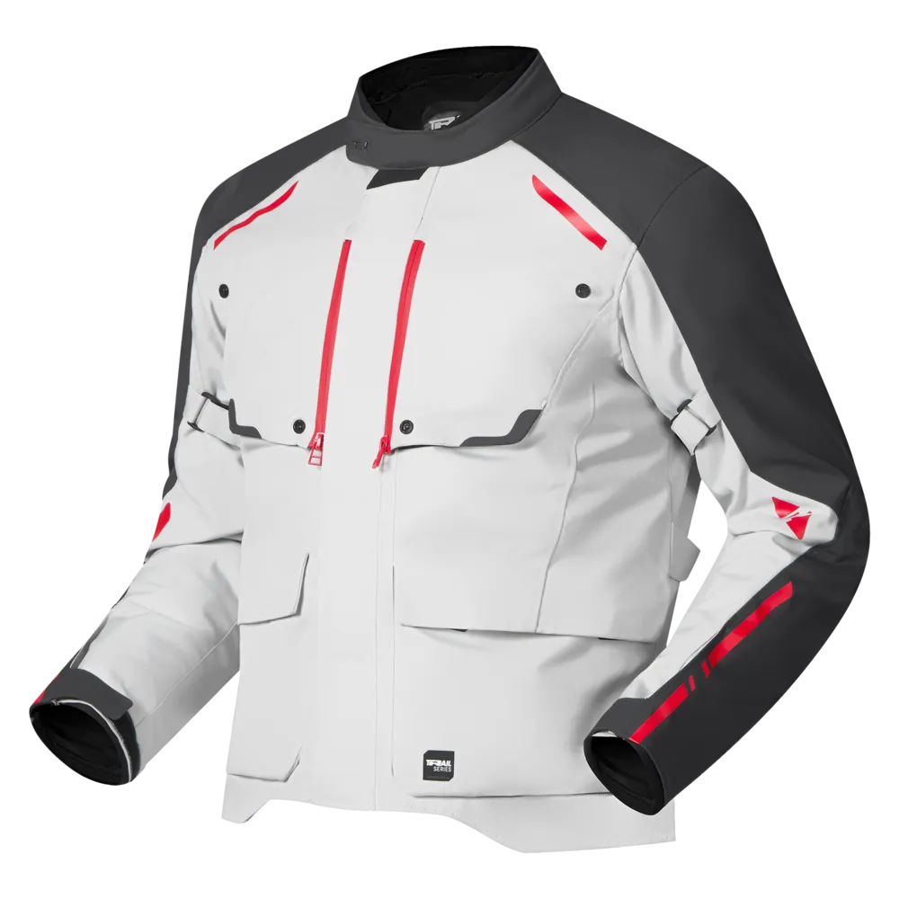 Richa Taurus moto bunda nepremokavá s D3O