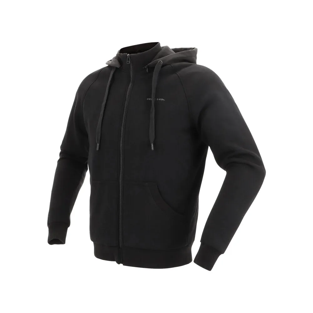 Richa Titan 2 Hoodie moto mikina s chráničmi