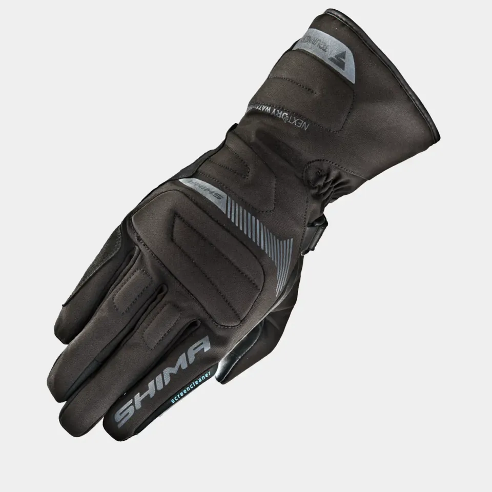 SHIMA Touring Dry moto rukavice nepremokavé