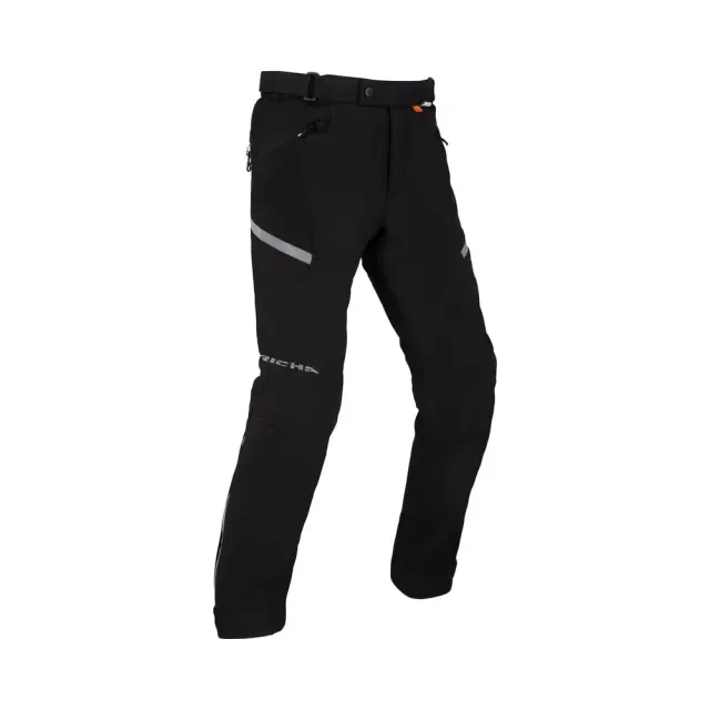 RICHA SOFTSHELL TROUSERS moto nohavice