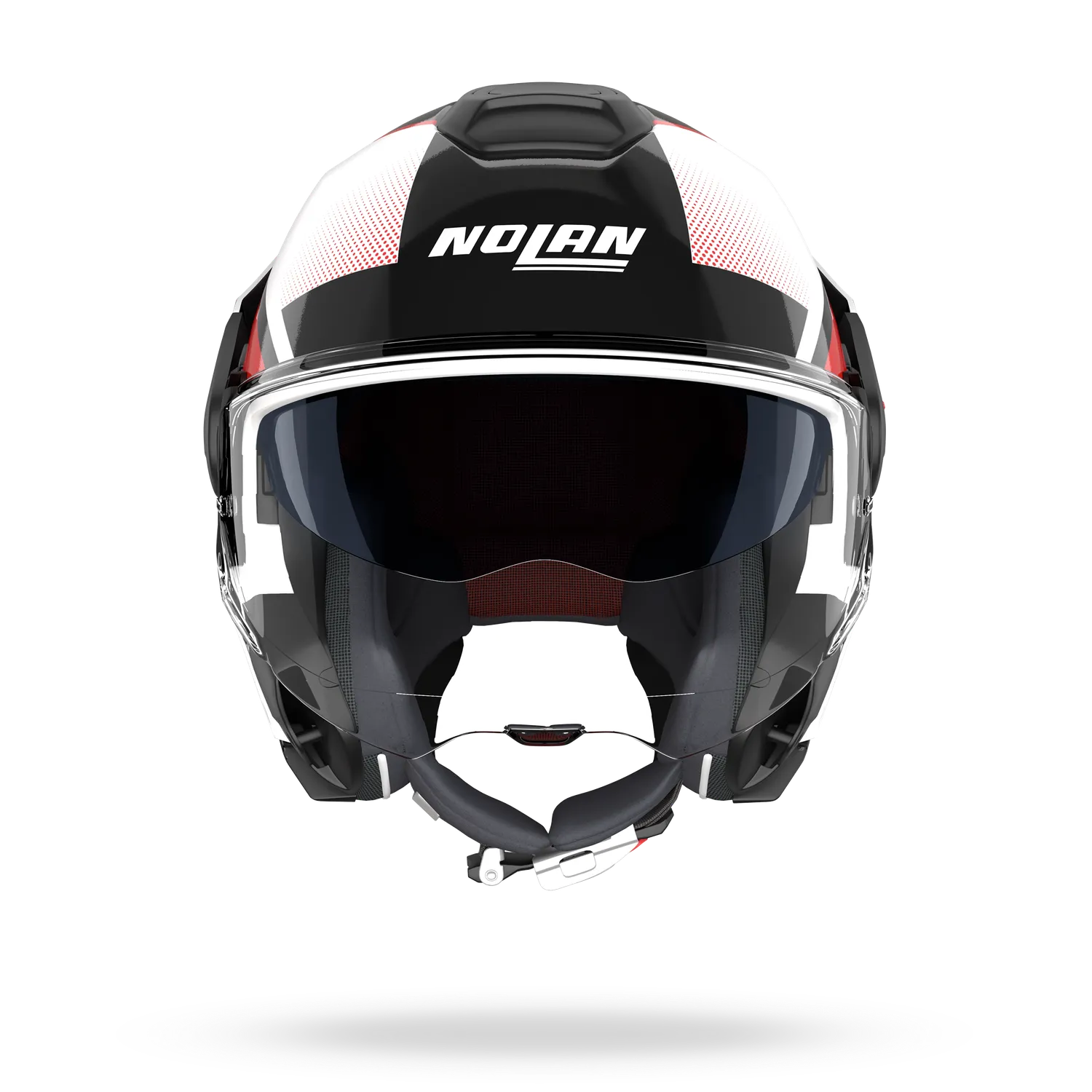 Nolan N120-1 Ciclone flip-back prilba