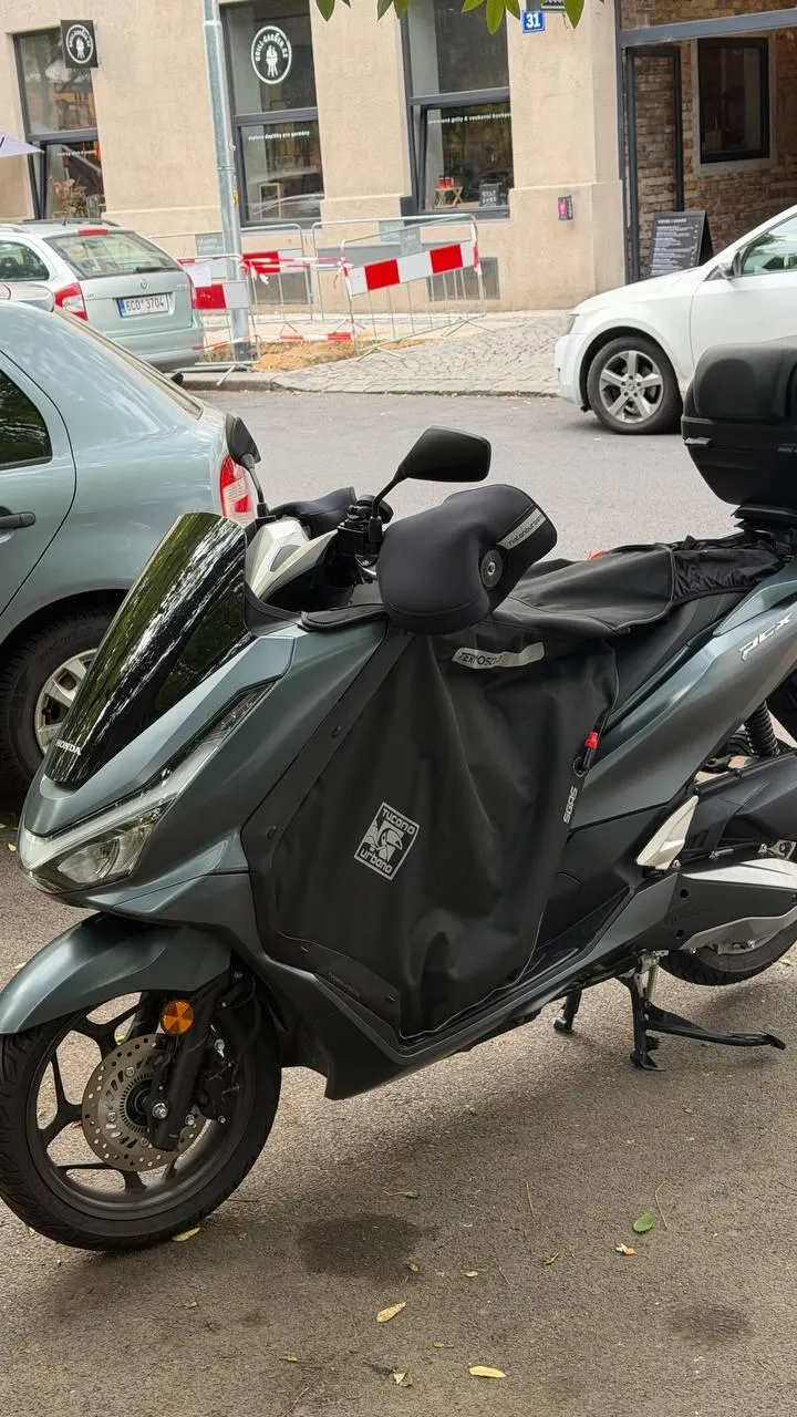 Tucano Urbano Termoscud R255S deka na skúter celoročná