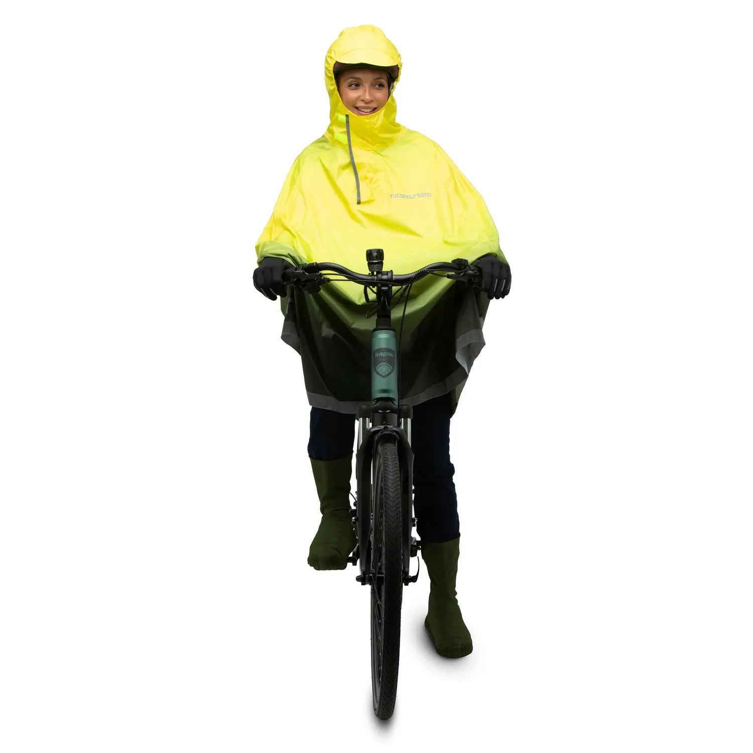 Tucano Urbano Garibaldina Zeta pršiplášť na bicykel