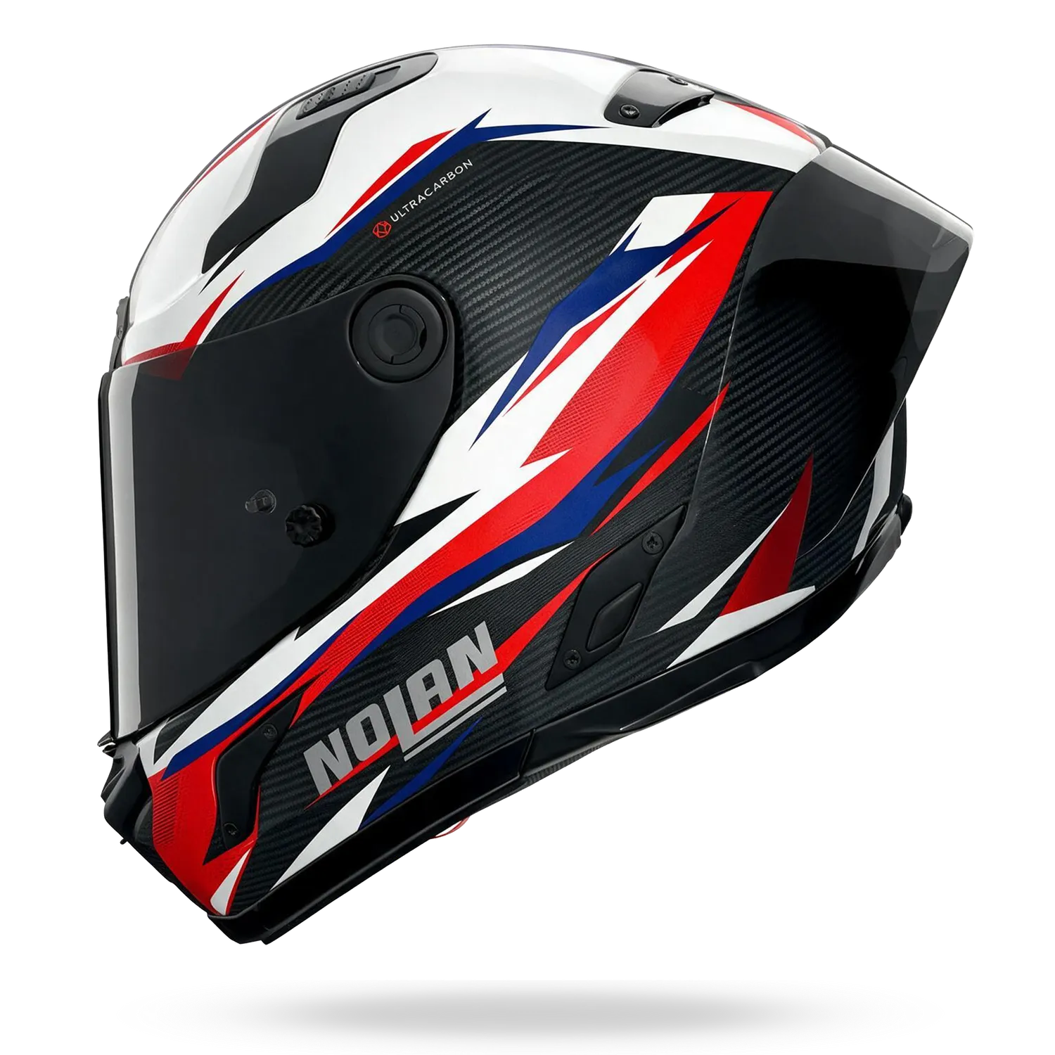 Nolan X-804 ST Ultra Carbon Veloce integrálna prilba
