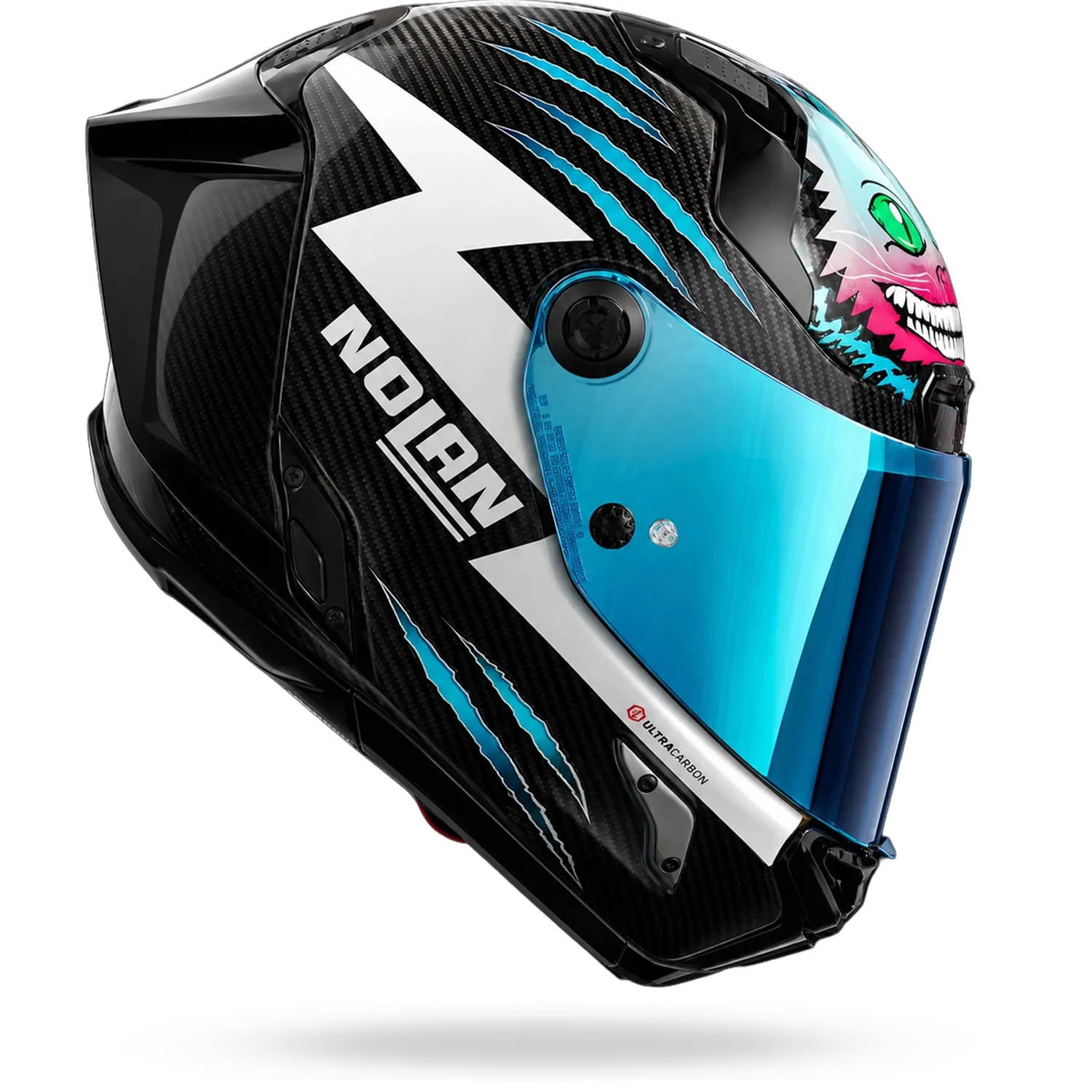 Nolan X-804 RS Ultra Carbon integrálna prilba Herbertson