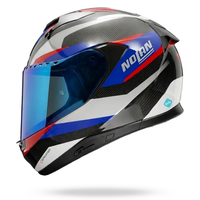 Nolan X-904 Ultra Carbon Calibro QUIN integrálna prilba