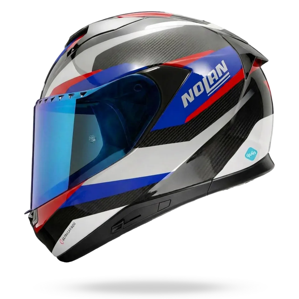 Nolan X-904 Ultra Carbon Calibro QUIN integrálna prilba