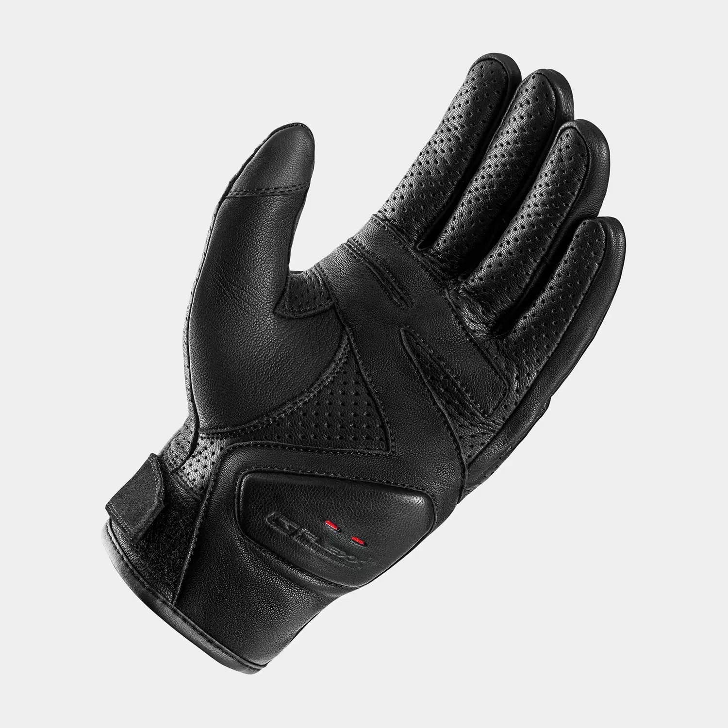 SHIMA Bullet 3.0 kožené moto rukavice