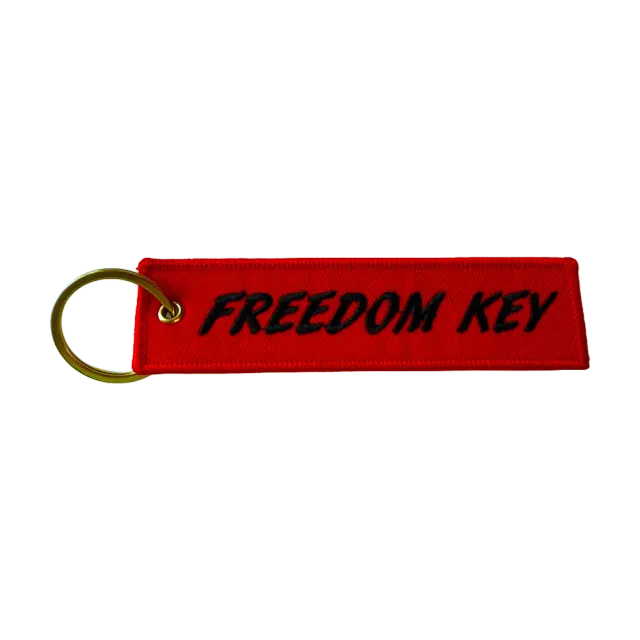 Richa Key Chain kľúčenka textilná