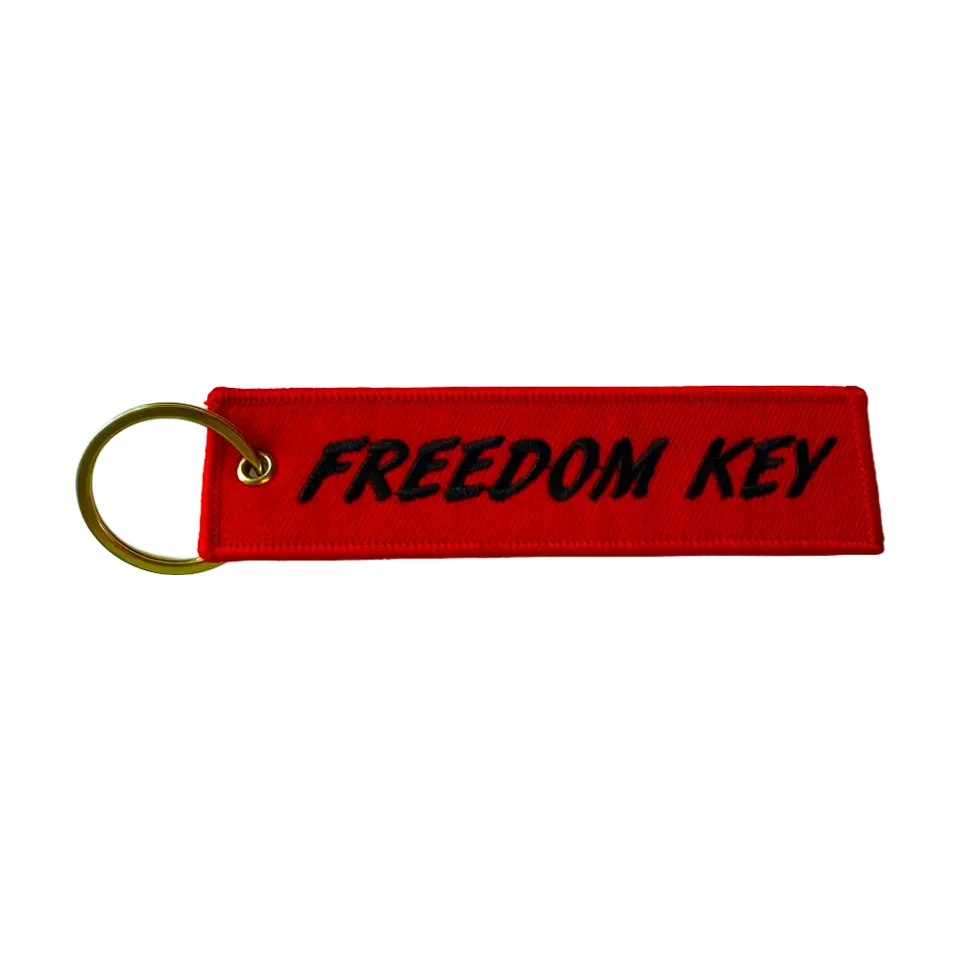Richa Key Chain kľúčenka textilná