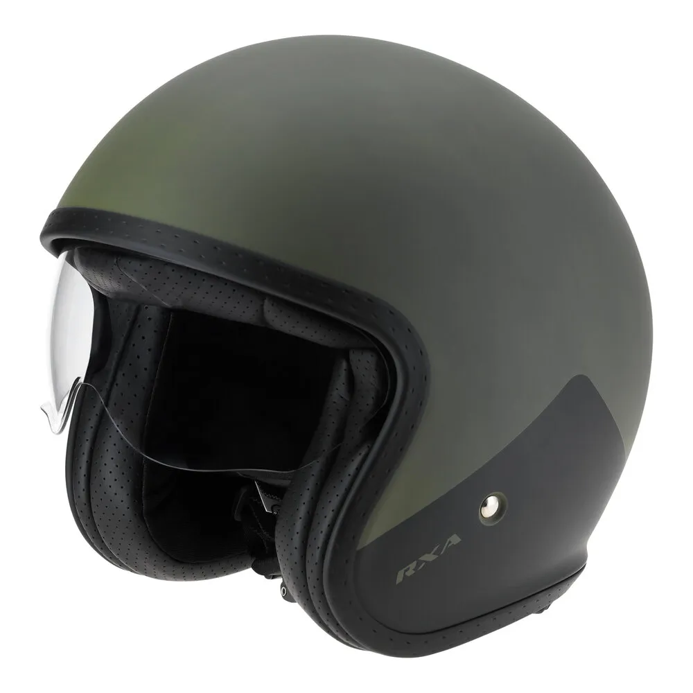 RICHA RXA C-J HELMET (H589) otvorená prilba
