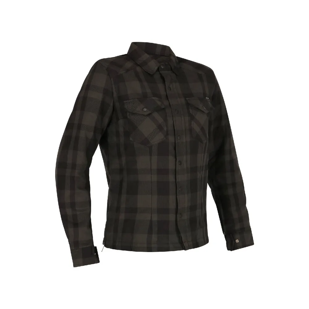 Richa Forest moto košeľa károvaná