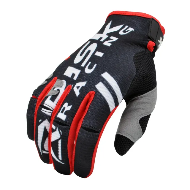 Risk Racing Ventilate Pro MX rukavice priedušné